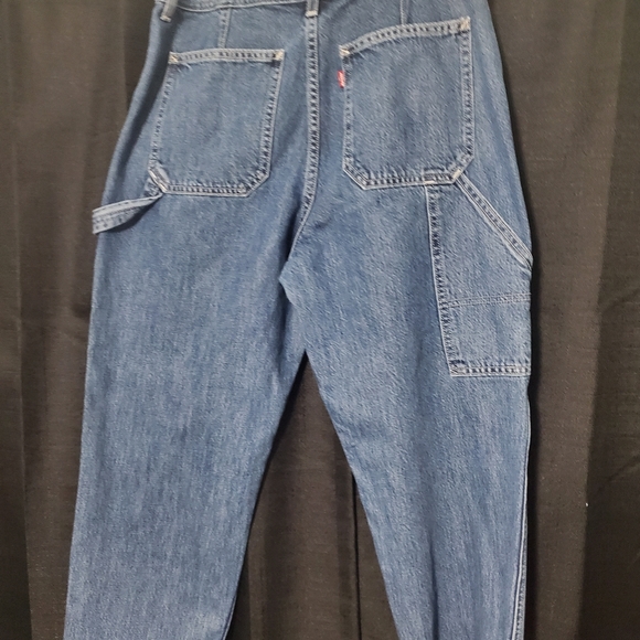 Vintage LEVIS big E size 30 - Picture 6 of 8